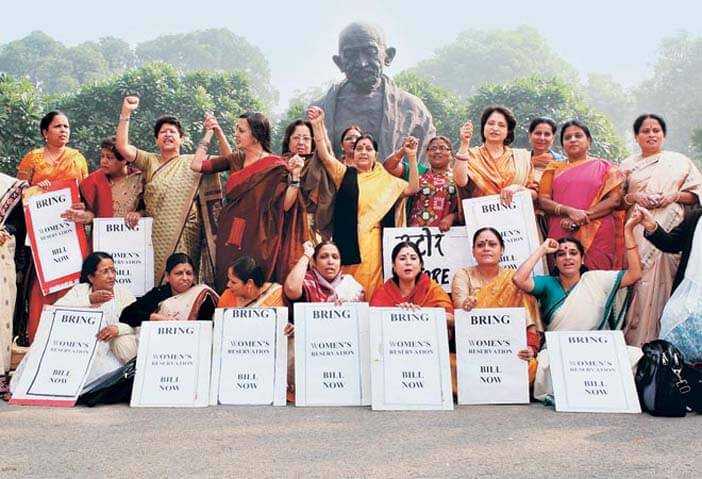 Women MPs in Lok Sabha: How have the numbers changed