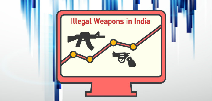Illegal-Weapons-in-India