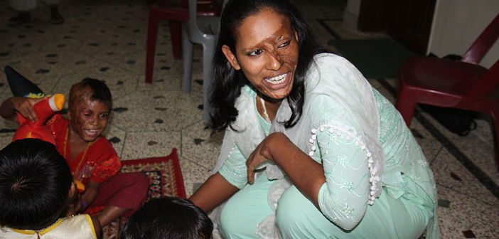 Acid Attacks in India - Featured Image