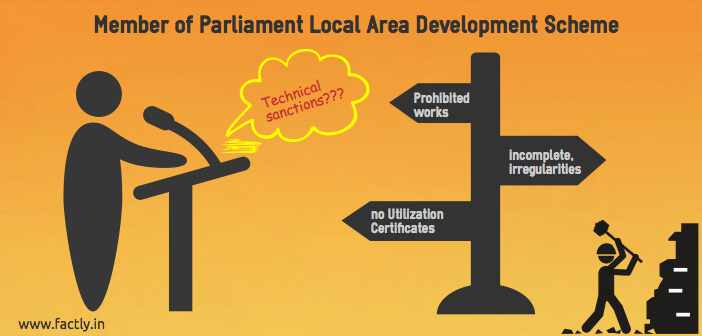 Member of Parliament Local Area Development Scheme