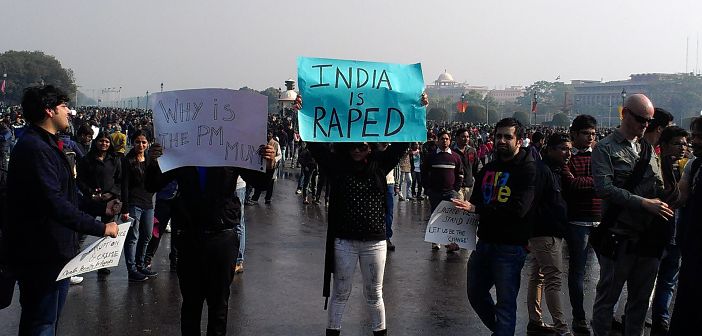Rape in India - Analysis Under reporting Crimes against Women Featured Image