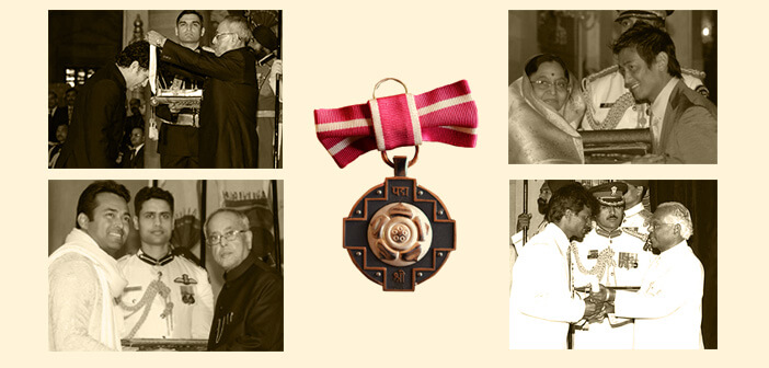 Padma-Awards