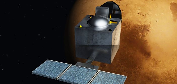 Mangalyan - Mars Orbiter Mission