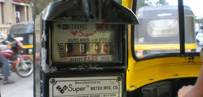 Taxi Fare Rules in India - Featured Image