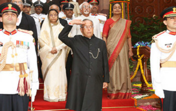 president of india