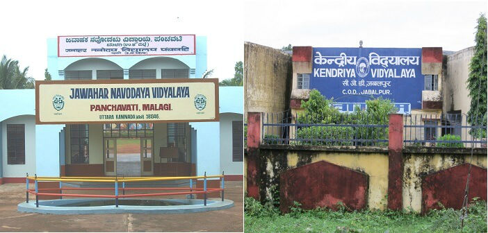 Kendriya Vidyalaya & Jawahar Navodaya Vidyala - Featured Image