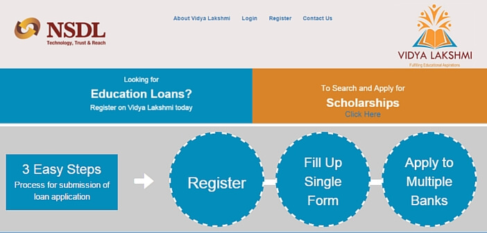 Vidya Lakshmi Education Loan Portal - Featured Image