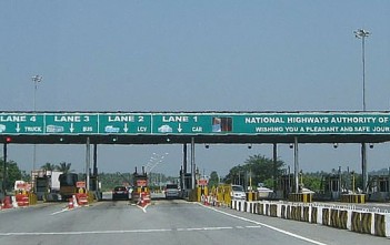 Toll Plaza in India factly featured image