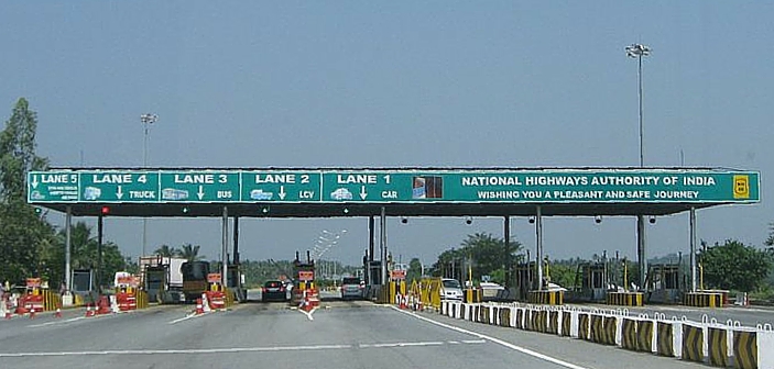 Toll Plaza in India factly featured image