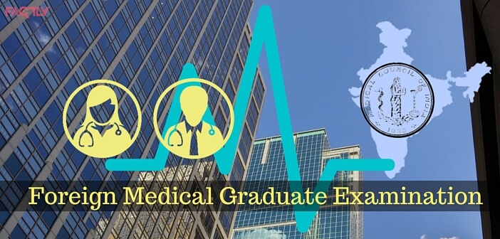 Foreign Medical Graduate Examination in India featured image Factly