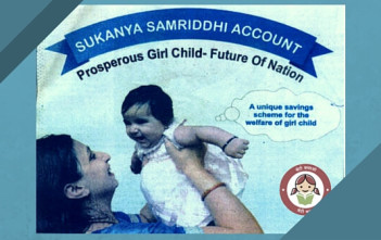 India-Sukanya-Samriddhi Yojana Progress Factly featured image