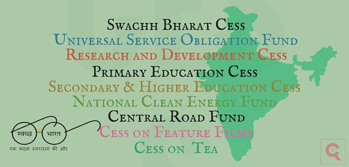 Swachh Bharat Cess featured image Factly