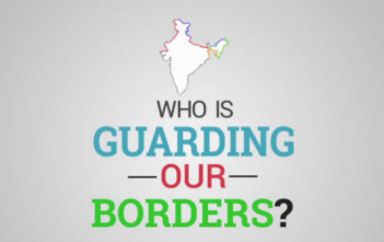 paramilitary forces guard international borders_factly.in