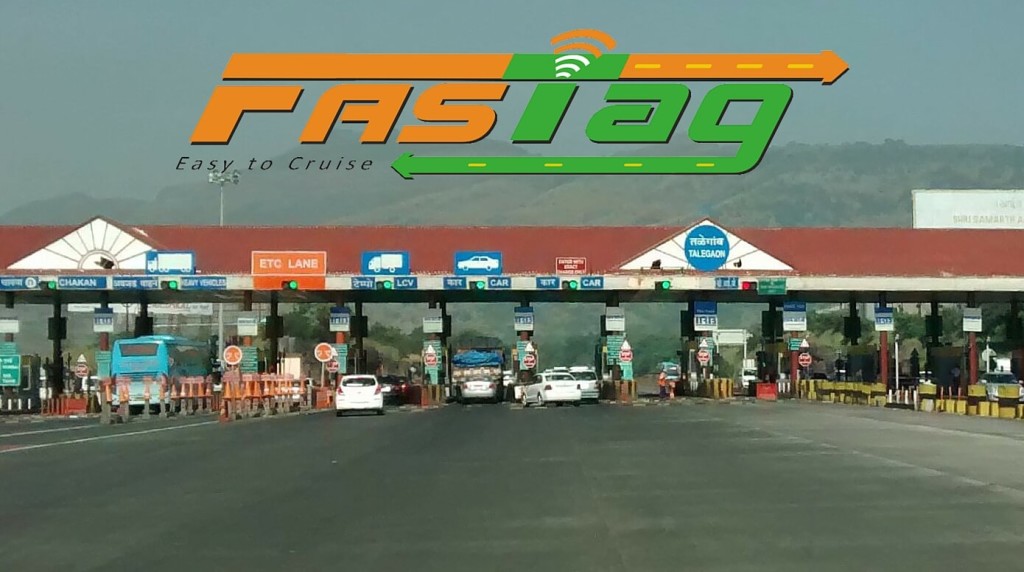 FASTag is now active in over 70% Toll Plazas on National Highways factly.in
