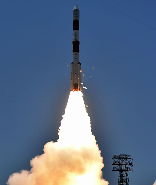 Indian Regional Navigation Satellite System_rocket
