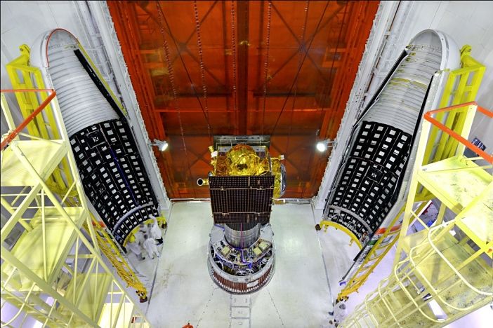 Indian Regional Navigation Satellite System_satellite
