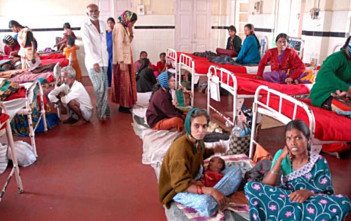 More people Hospitalized today than 20 years ago Health in India report factly.in