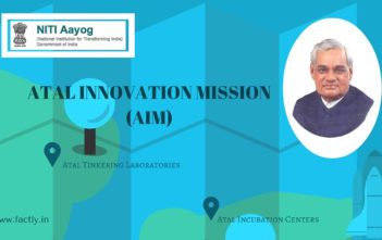 ATAL Innovation Mission Factly.in featured image