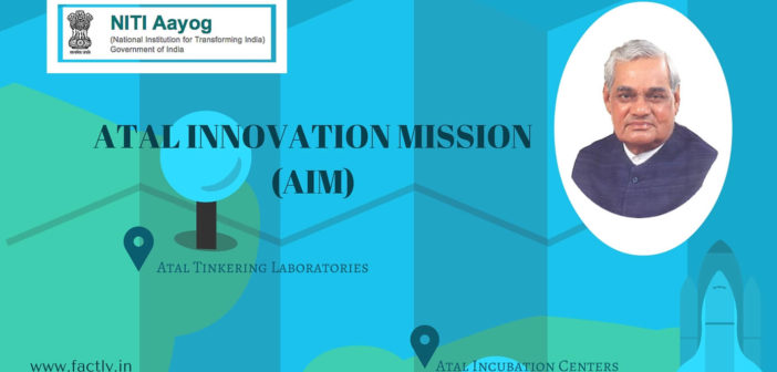 ATAL Innovation Mission Factly.in featured image