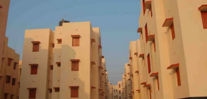 urban poor housing in india_factly