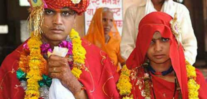 Child marriage in India_factly