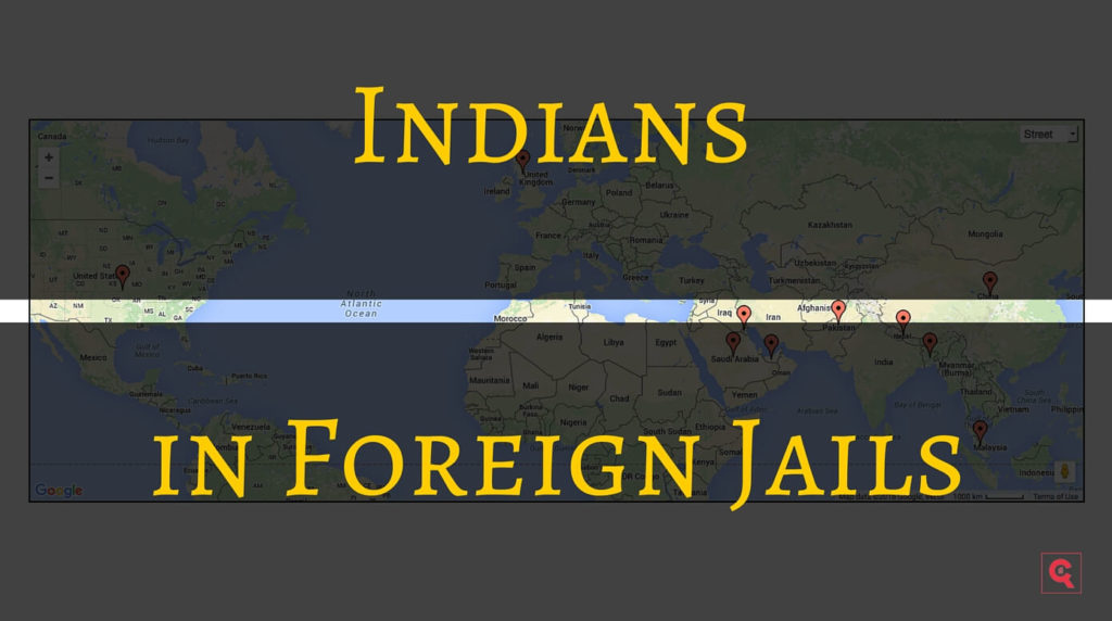 Indians in Foreign Jails Factly