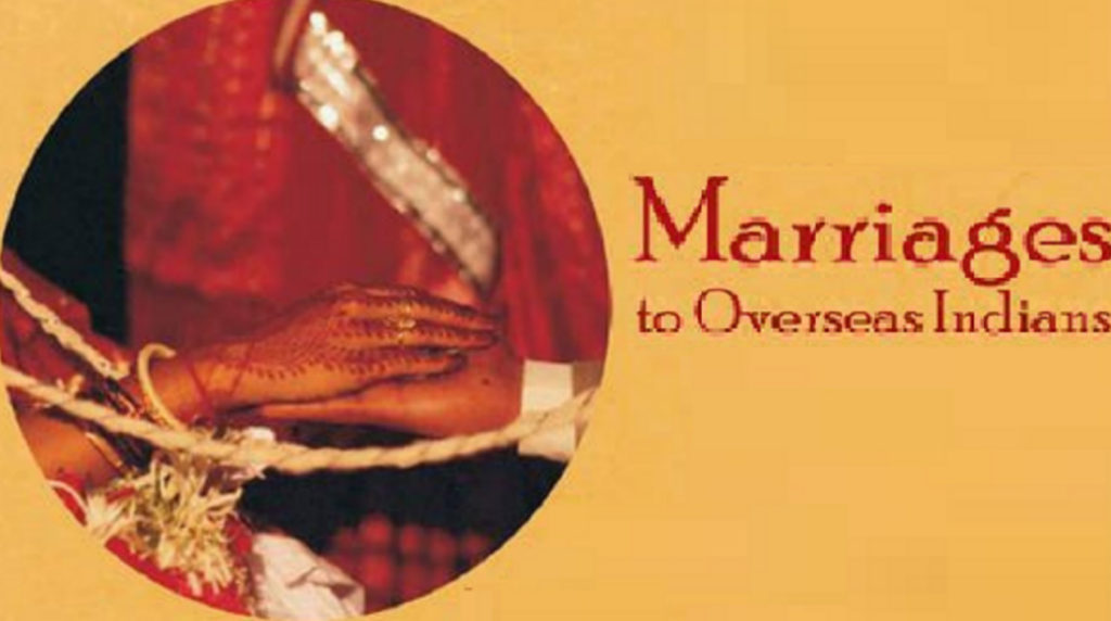 fraudulent marriage in Indian Missions_factly