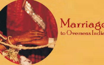 fraudulent marriage in Indian Missions_factly