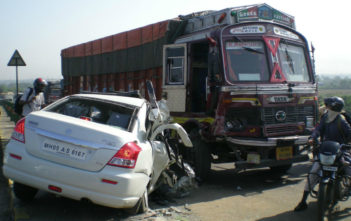 road accidents without regular license_factly.in
