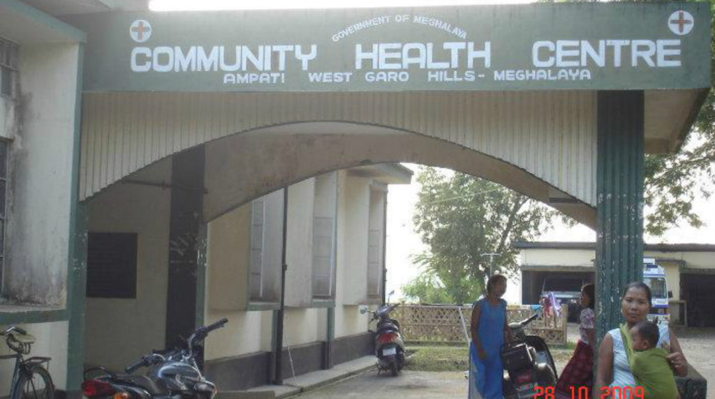 grading of Community Health Centers_factly