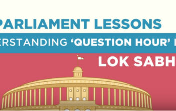 Understanding ''Question Hour' in Lok Sabha