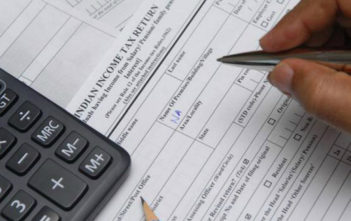 Income Tax department writes off_factly