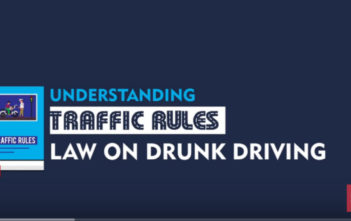 Law on Drunken Driving
