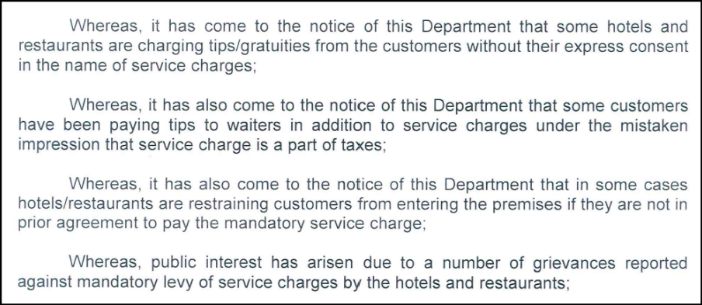 new guidelines on Service Charge in Hotels_1