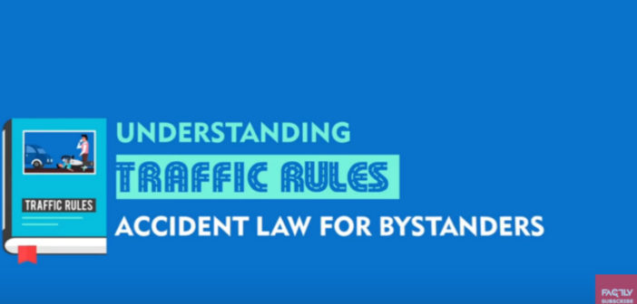 Accident Law for bystanders_factly