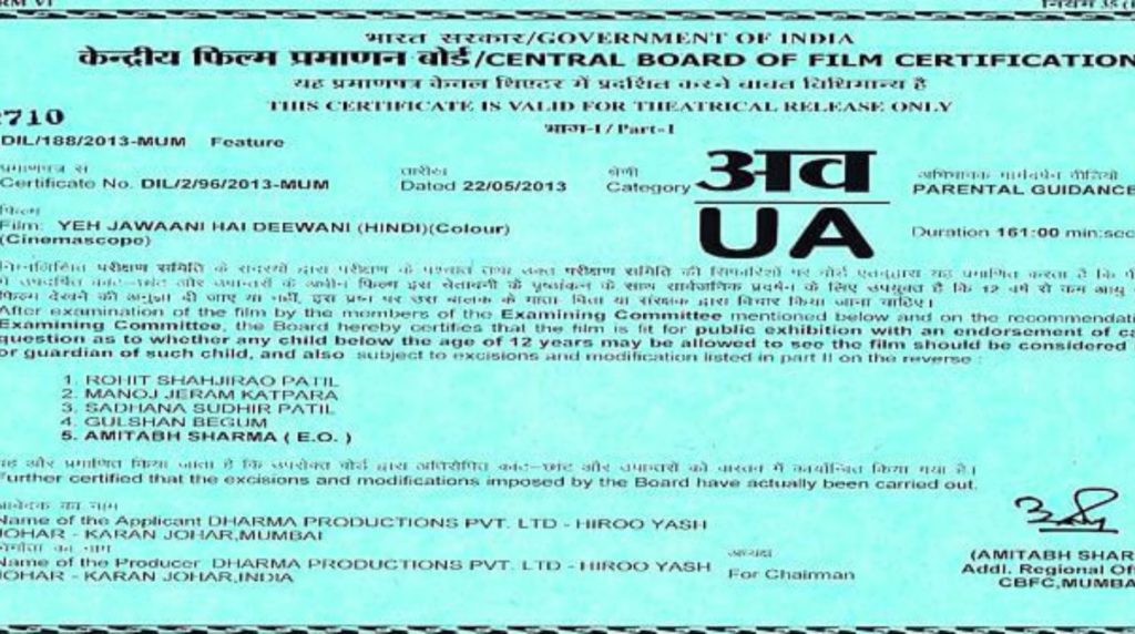 Censor Board Reforms_factly