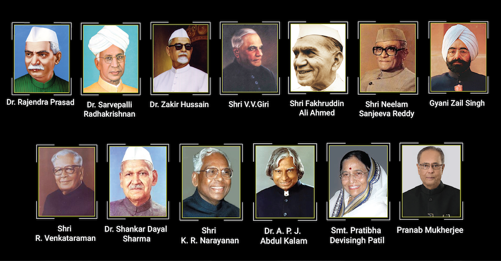 Presidents of India Collage