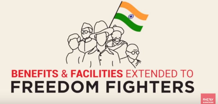 Freedom Fighters Benefits & Facilities_factly