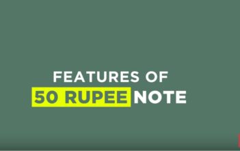 50 Rupee Notes features_factly