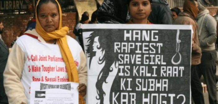 Crimes against Women in Delhi_factly