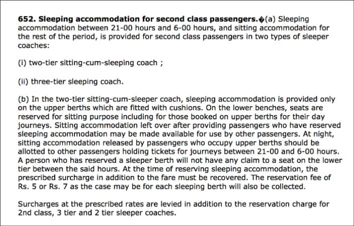 Sleeper Accommodation on Trains_1