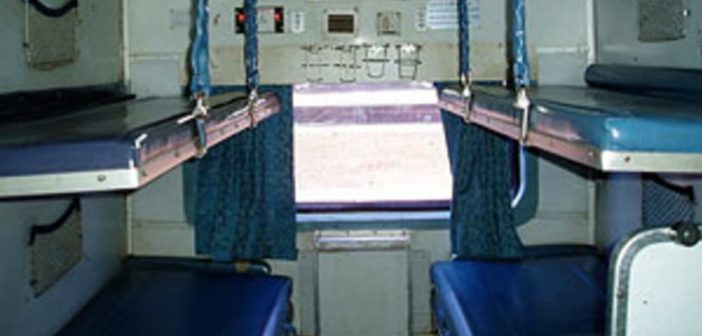 Sleeper Accommodation on Trains_factly