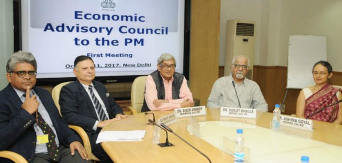 Economic Advisory Council to Prime Minister_factly