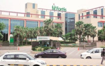 Fortis Hospital bill_factly