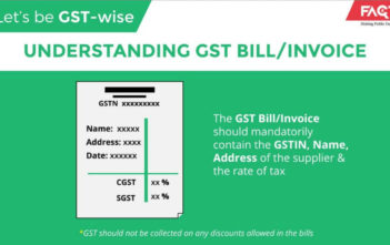 Let’s be GST-wise new-factly