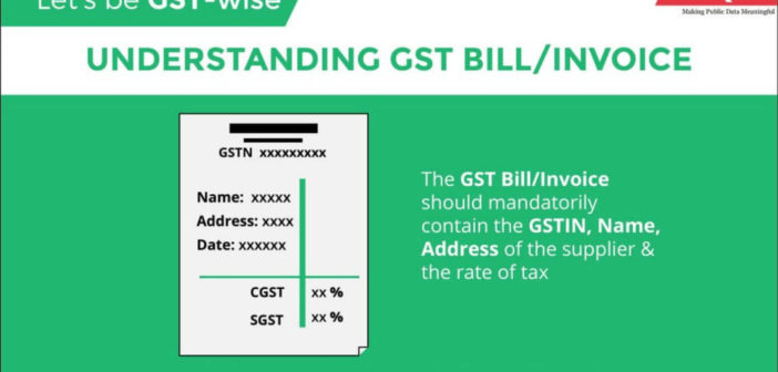 Let’s be GST-wise new-factly
