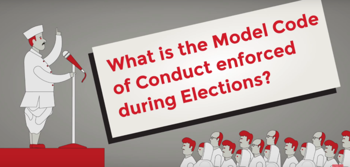 Explainer: The What, Why, and How of the Model Code of Conduct (MCC) for Elections