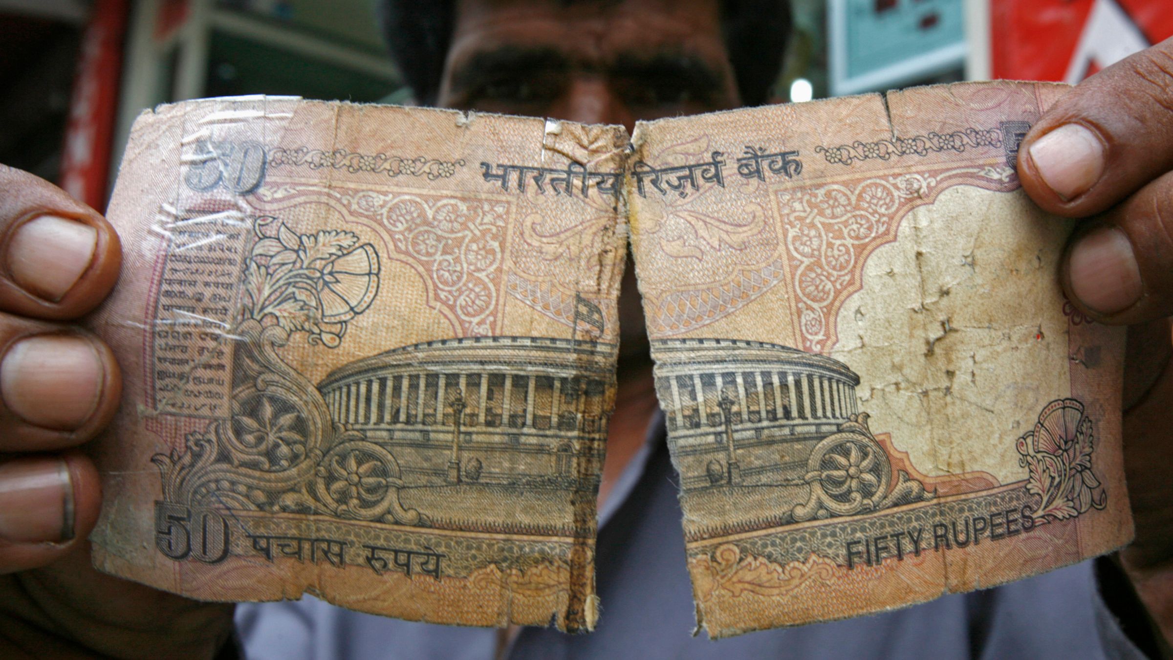 Here is how you can claim a full refund of a 'Mutilated Currency Note' - FACTLY