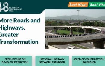 Government claims on National Highways_factly infographic (1)