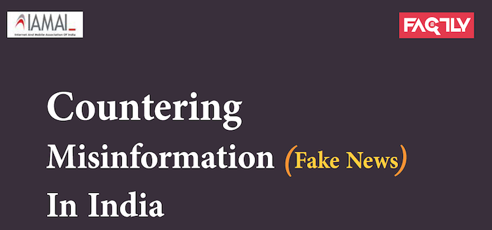 Featured image - misinformation report